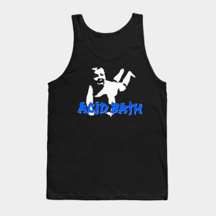 Acid Bath Fanart Tank Top